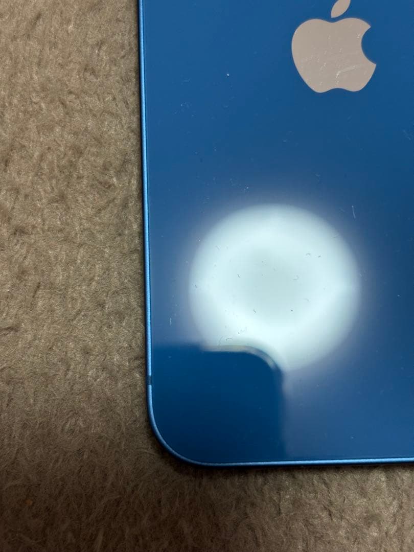 【128GB】iPhone 13 mini ブルー