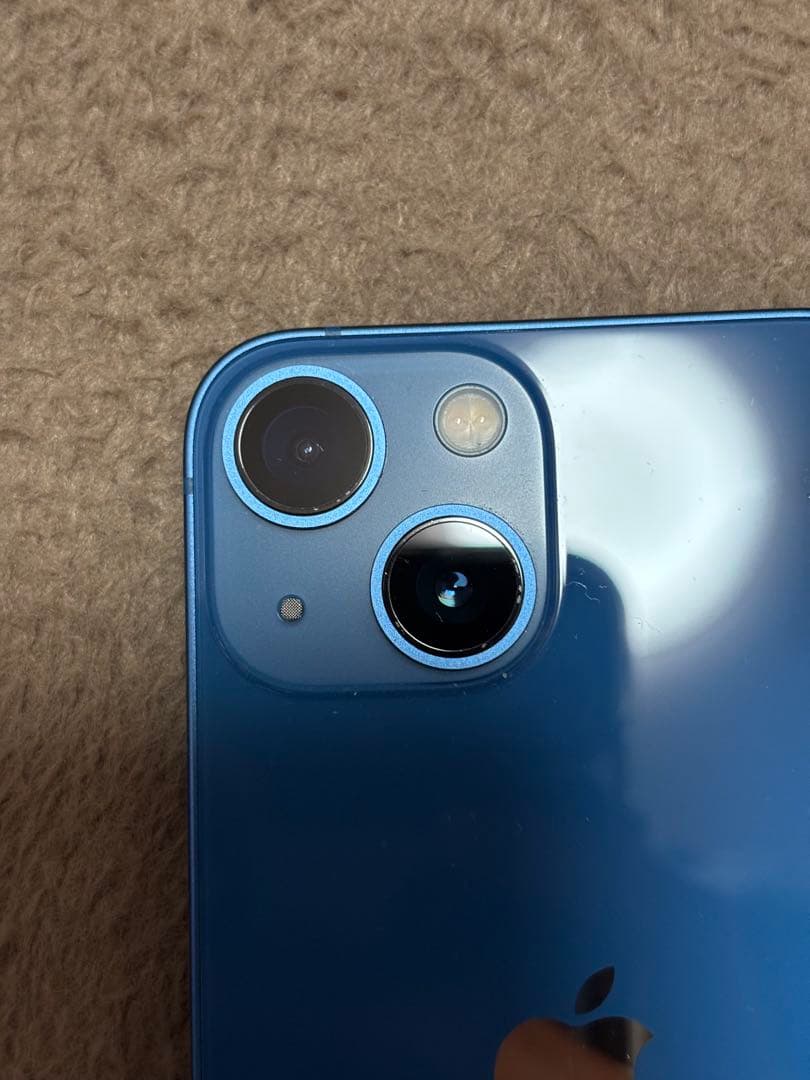 【128GB】iPhone 13 mini ブルー