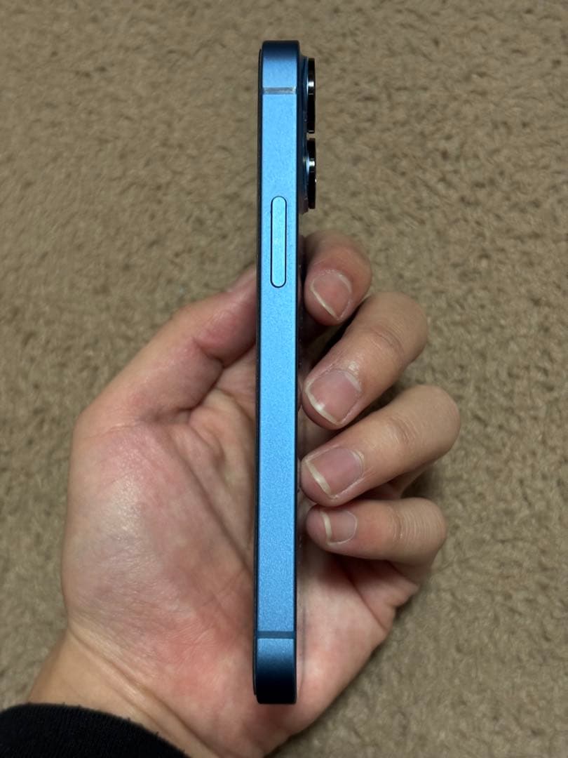【128GB】iPhone 13 mini ブルー