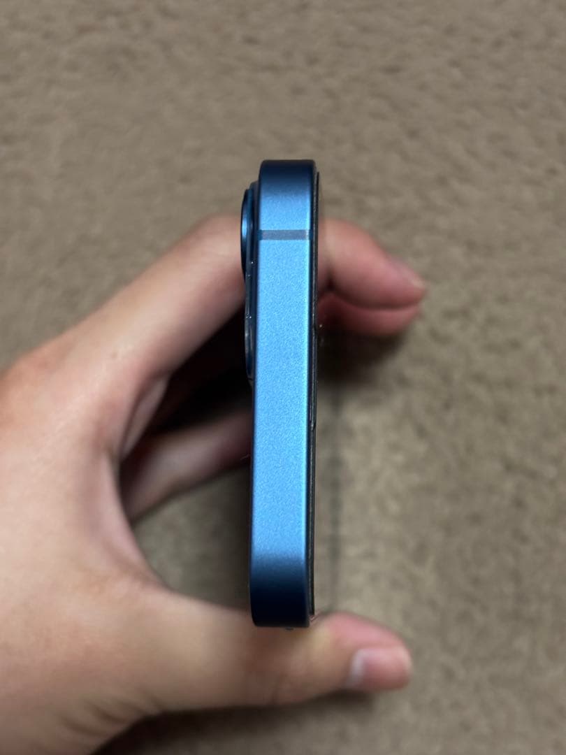 【128GB】iPhone 13 mini ブルー