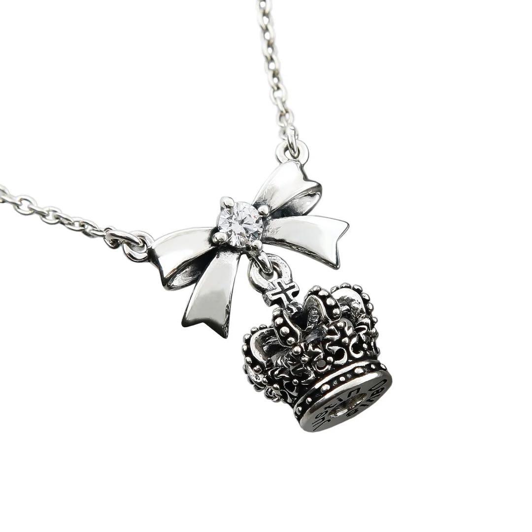 JUSTIN DAVIS PETIT FADEIT ネックレス