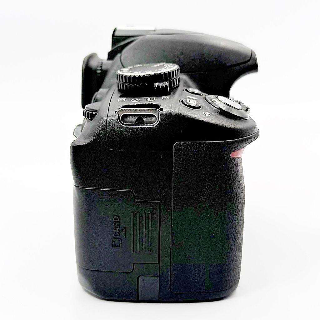 ニコン Nikon D3100 レンズキット 一眼レフ カメラ 中古