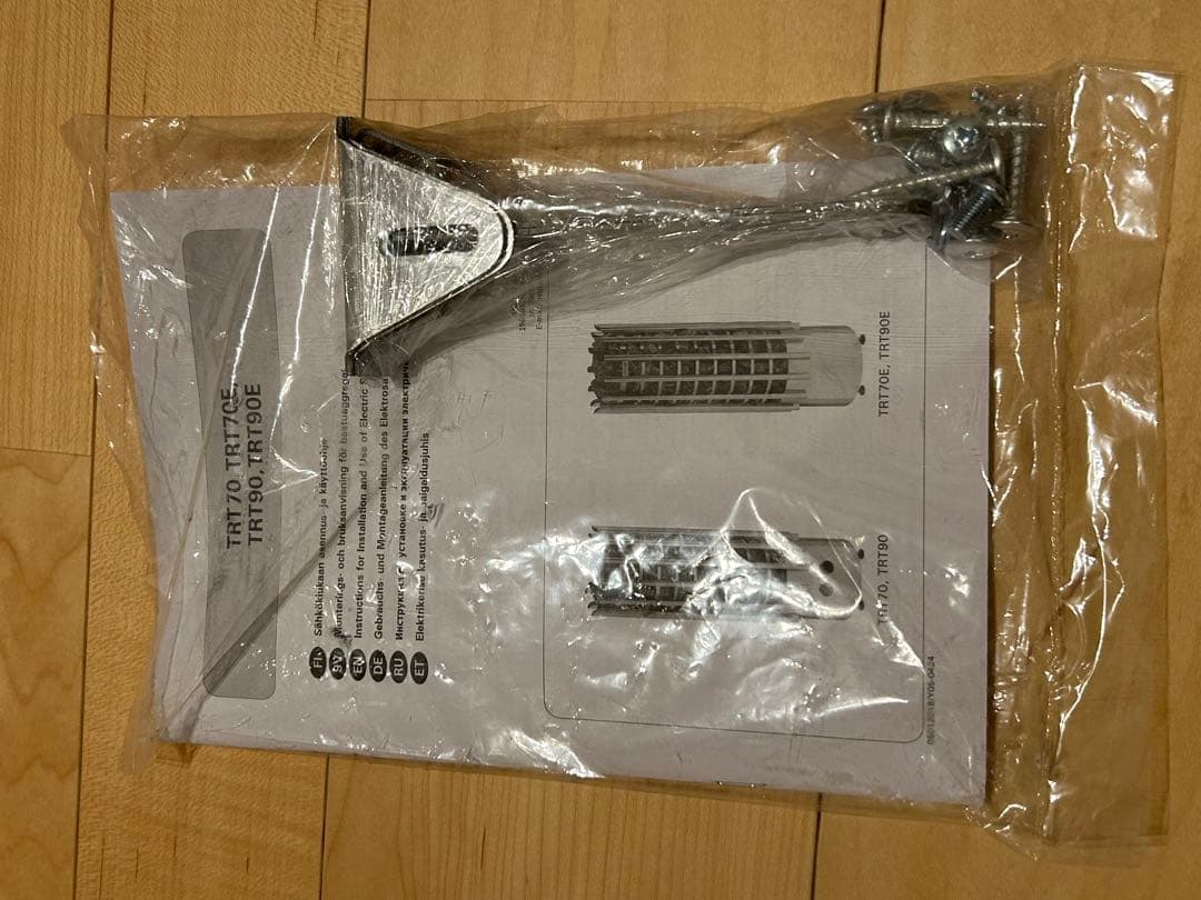 ハルビア　サウナヒーター　Harvia 電源コード付き