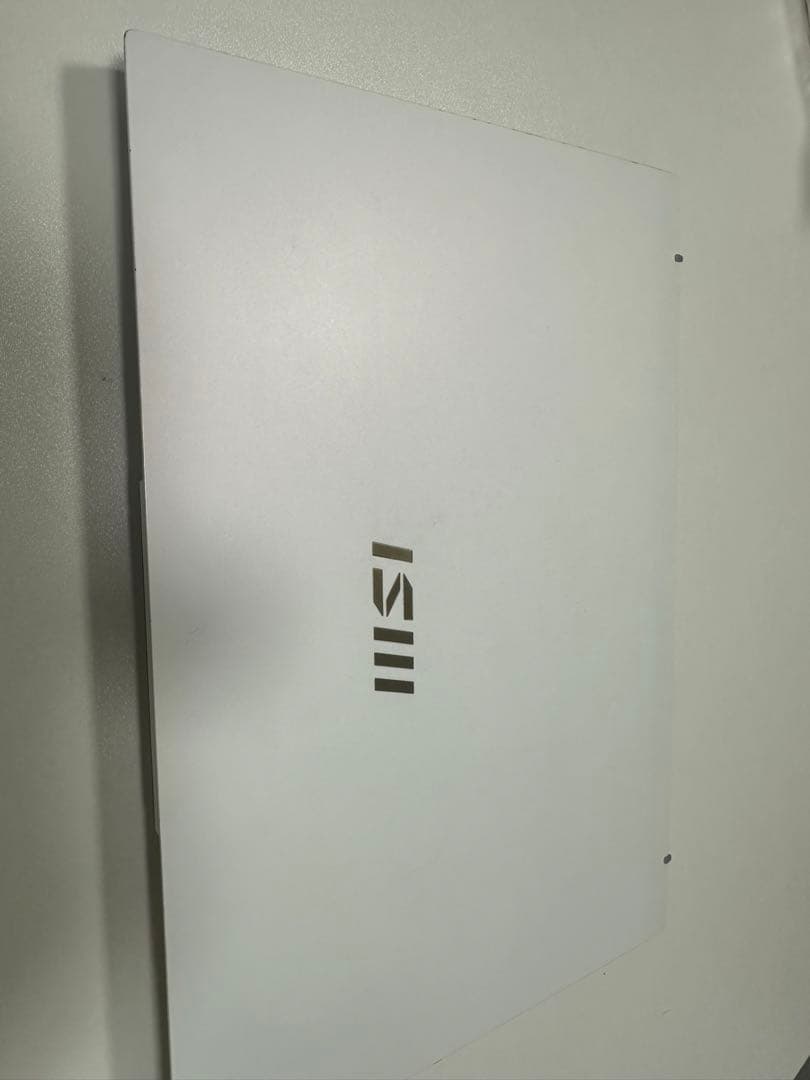 MSI ゲーミングノートPC