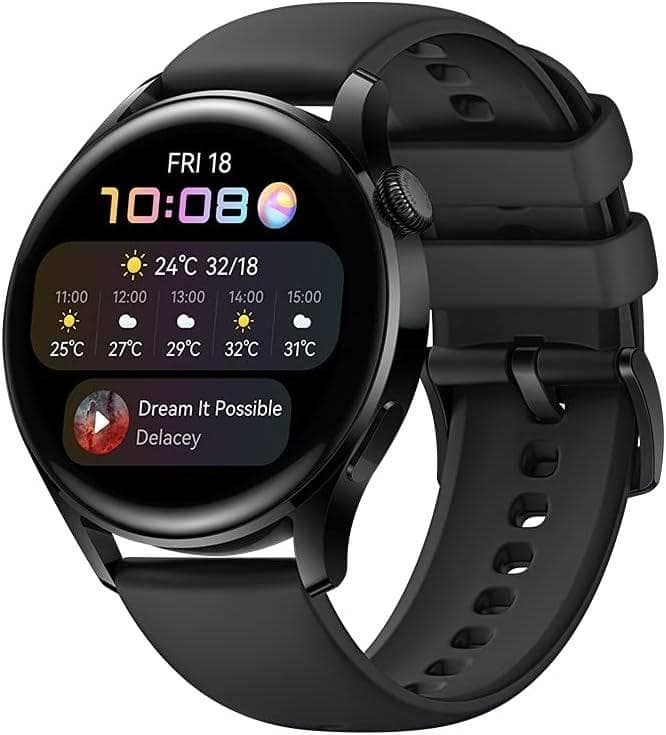 【未開封】HUAWEIWATCH 3 スポーツモデル スマートウォッチ