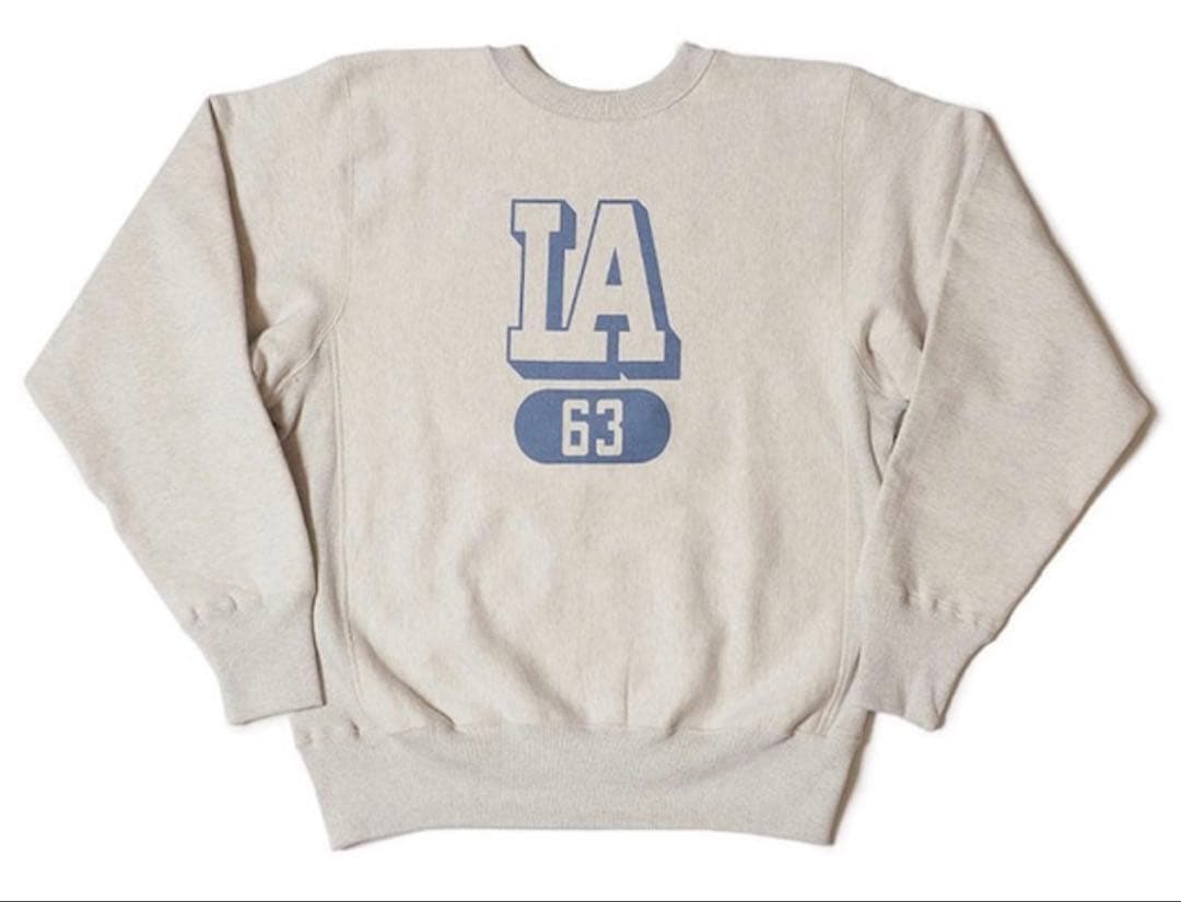 Warehouse LOT483 LA スウェット