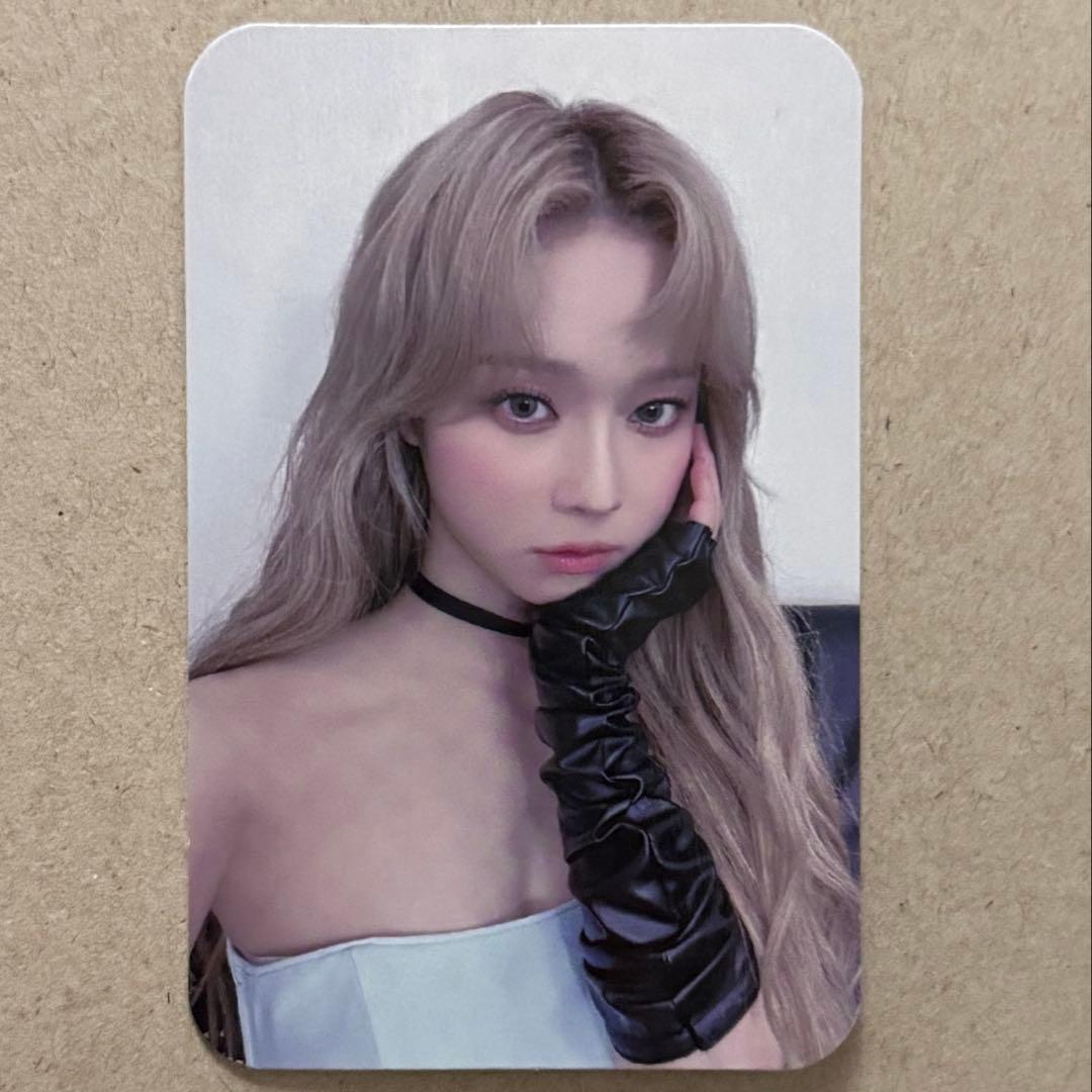 aespa ウィンター　sgs限定　アメリカ　ペンライト　トレカ