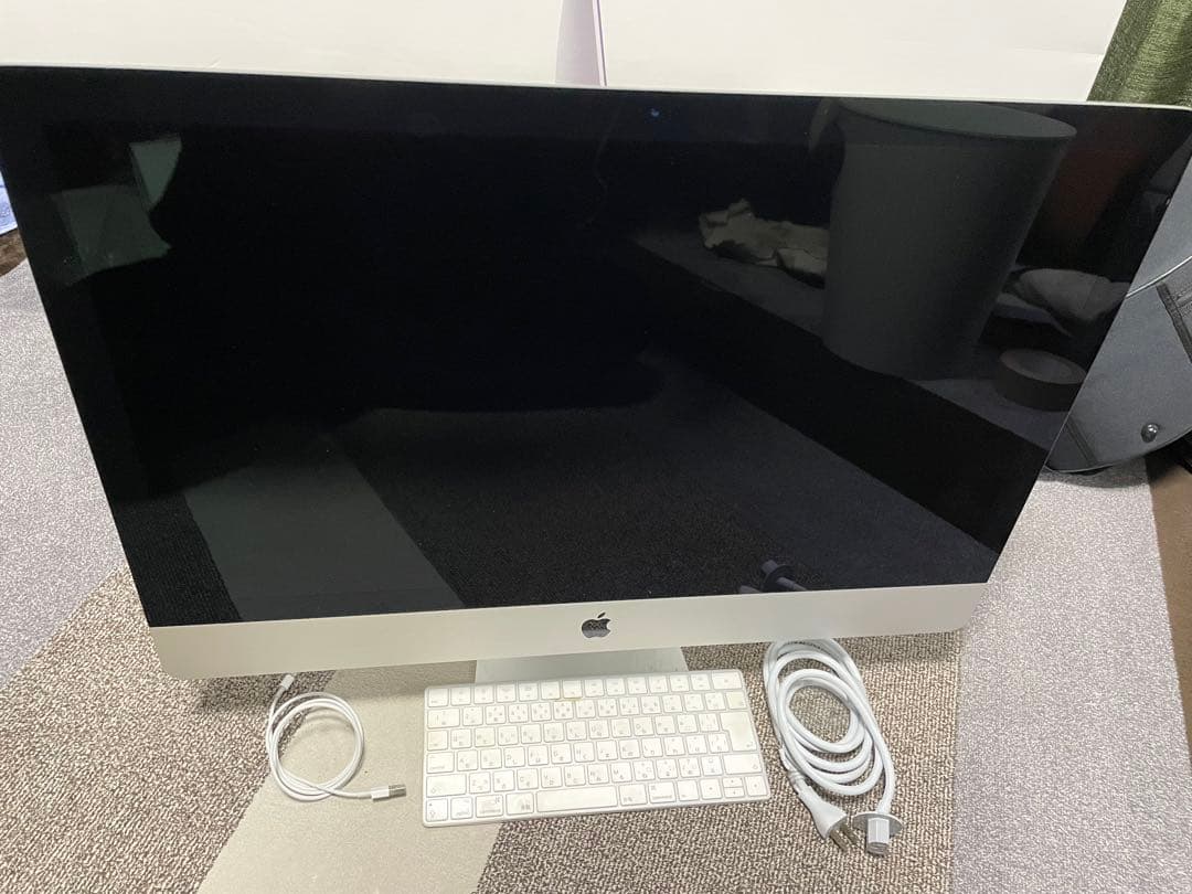 Apple iMac/アイマック 2018年製