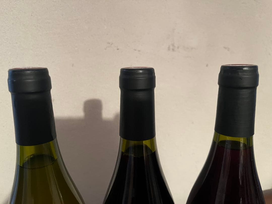 あみーごダニエルサージュ　4本.カーゼコリーニ3本の7本セット