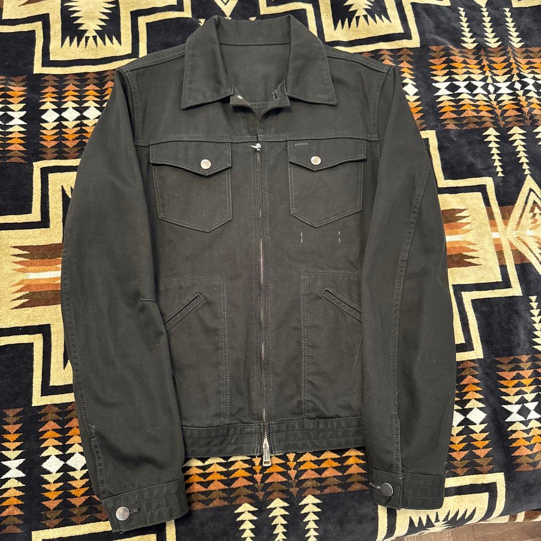 ナンバーナイン09SS コットンジャケット