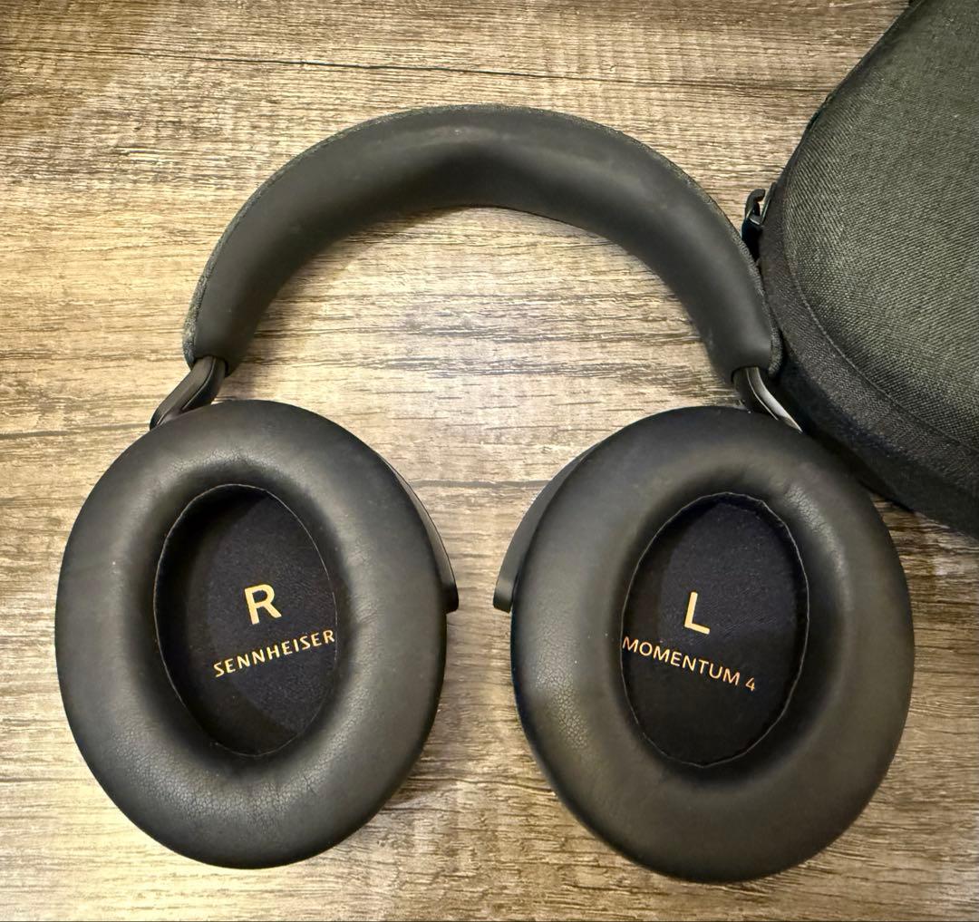 【限定色】MOMENTUM 4 Wireless ブラックコッパー