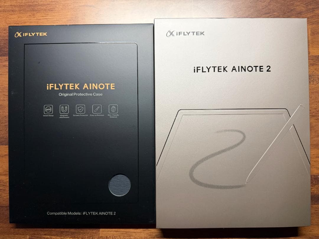 iFLYTEK AINOTE 2 10.65インチ　ケース付き