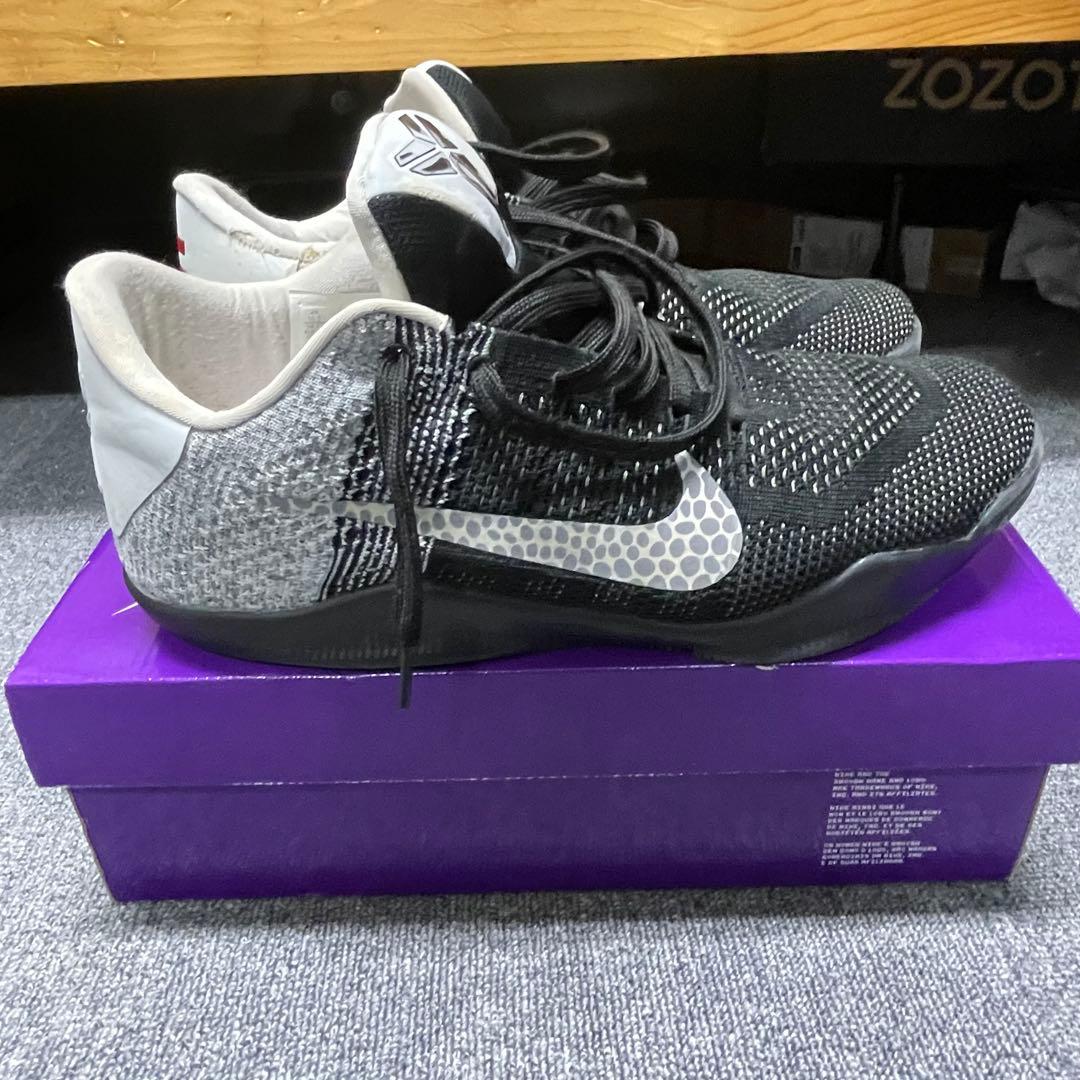 NIKE Kobe11 “Last Emperor”
