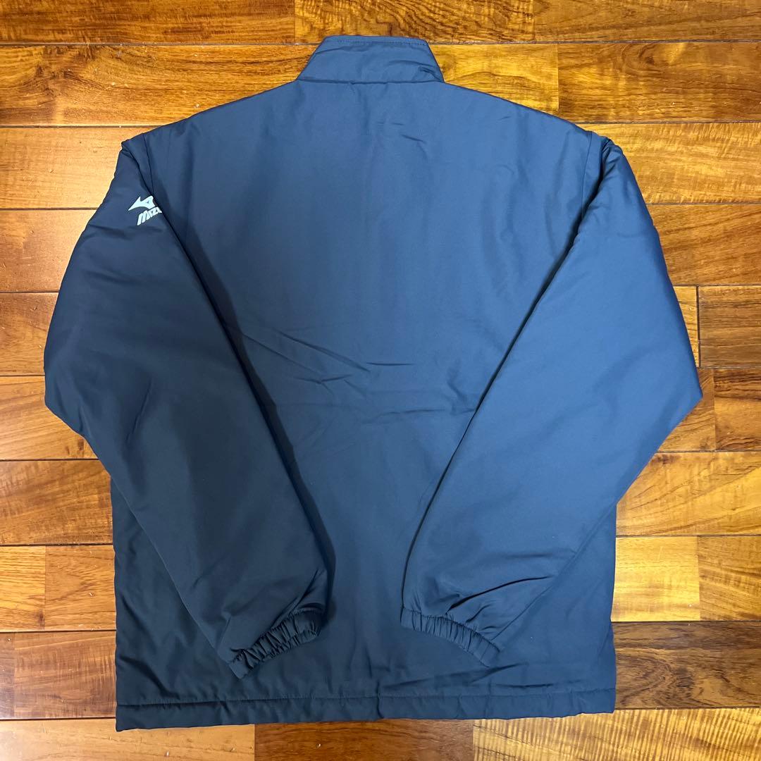 2点 セット MIZUNO ミズノ 中綿 ジャケット L M