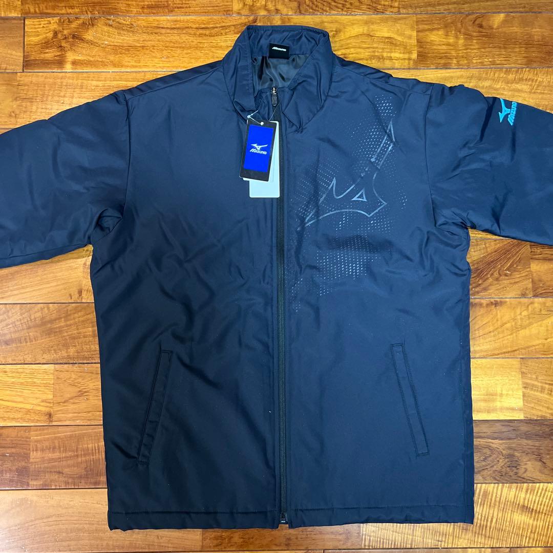 2点 セット MIZUNO ミズノ 中綿 ジャケット L M