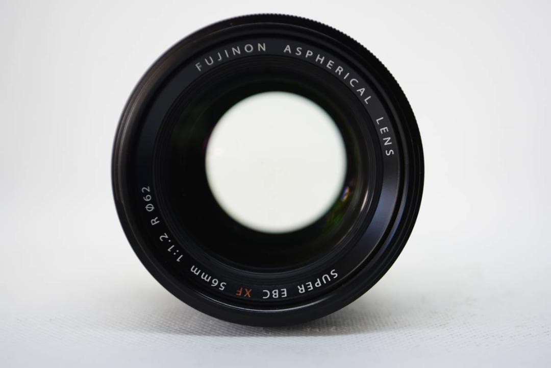 FUJIFILM フジフィルム XF 56mm F1.2 R
