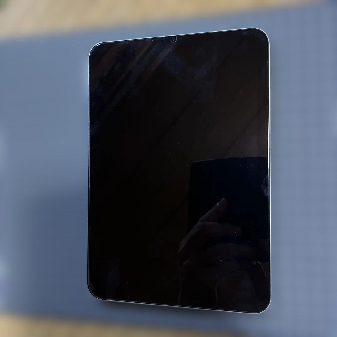 Apple iPad mini 第7世代アブプルペンシルプロ付き