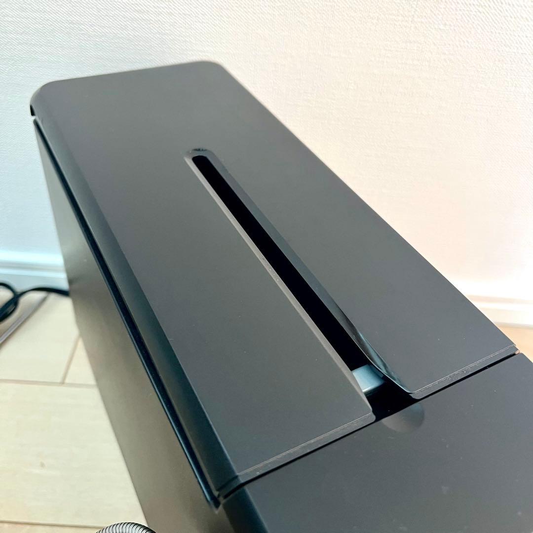 TESCOM 低温調理器 ブラック