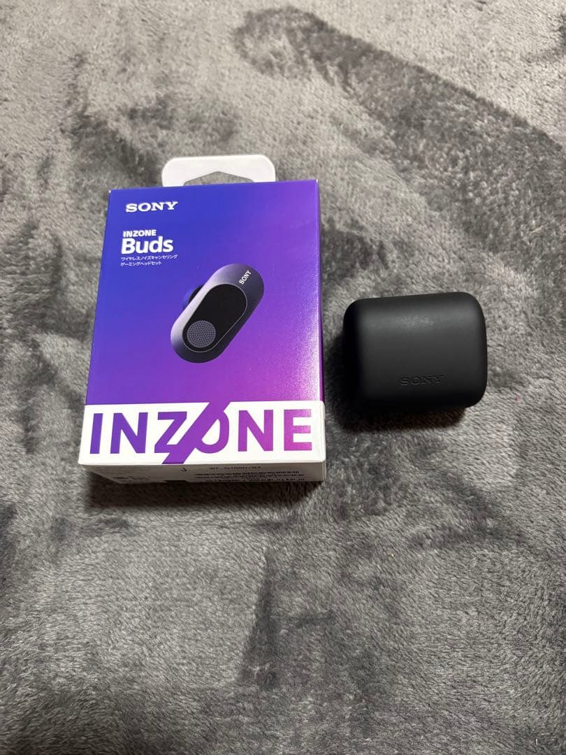 INZONE Buds(ブラック)