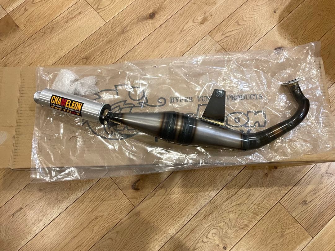 カメレオンファクトリーパラライザー3