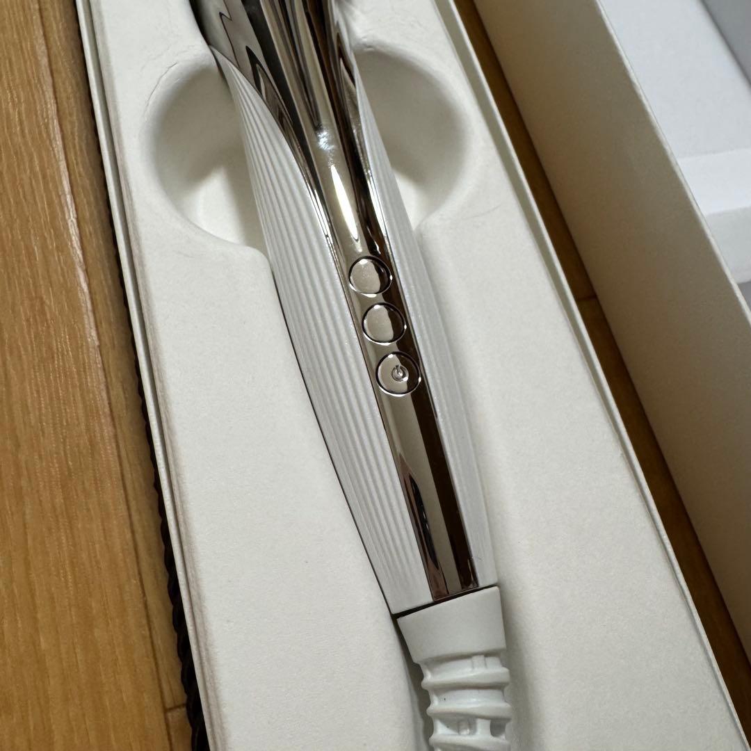 【美品】リファ　カールアイロン　32mm