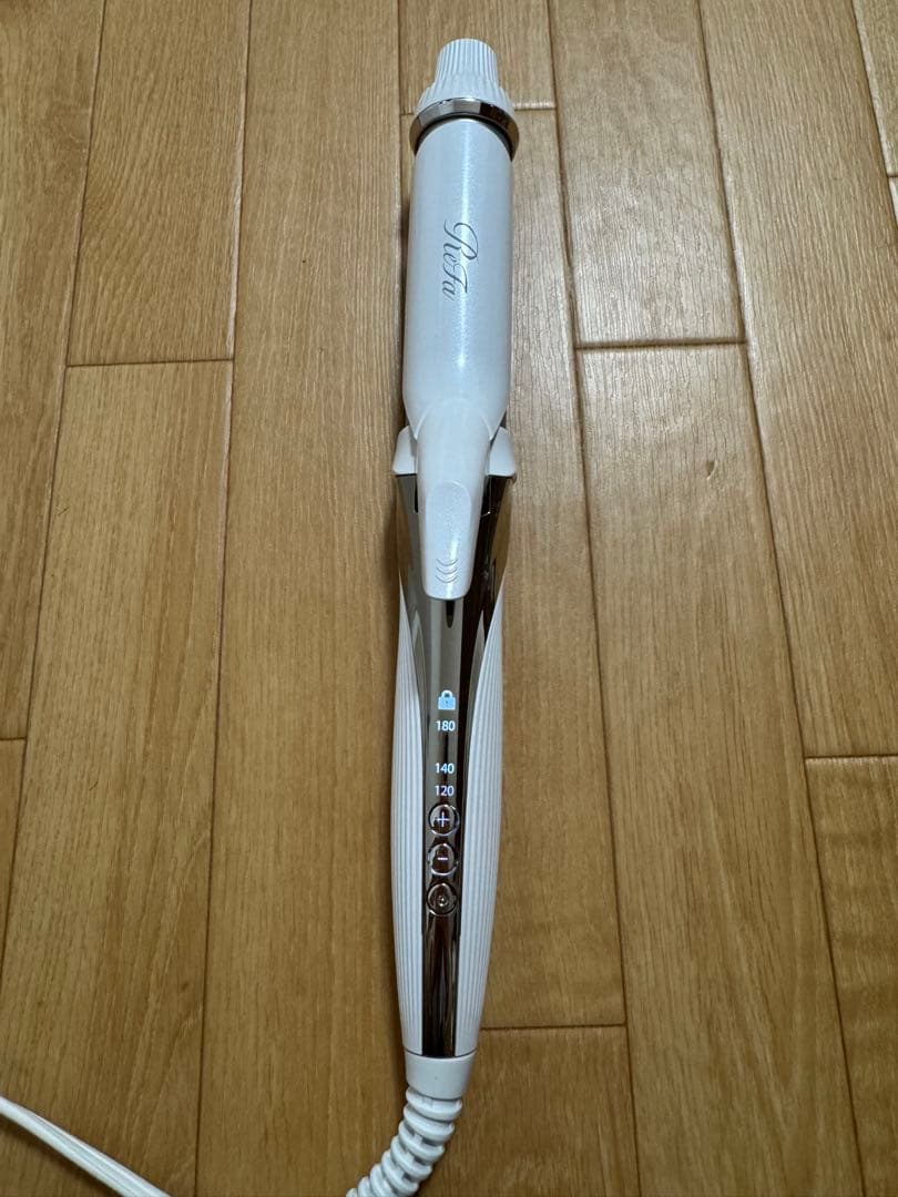 【美品】リファ　カールアイロン　32mm