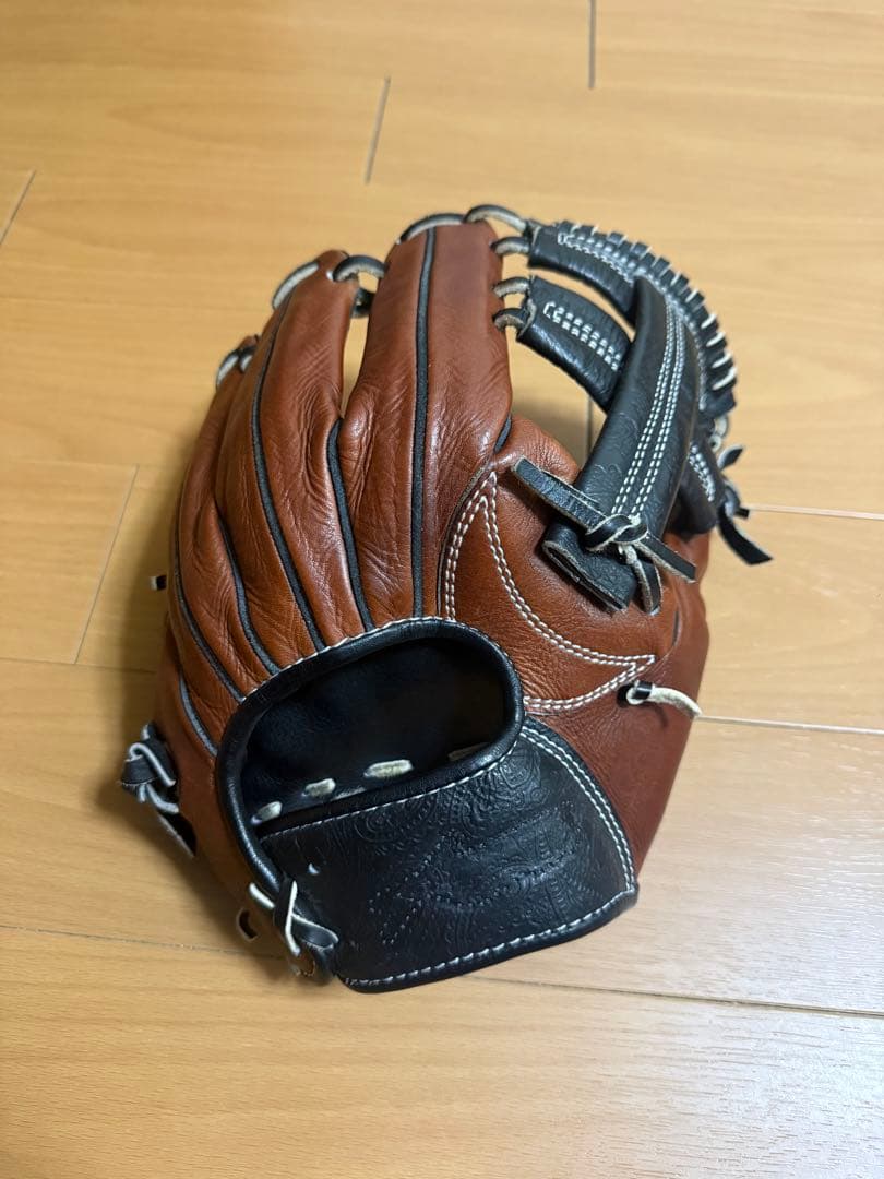 硬式用内野グラブ※最終値下げ