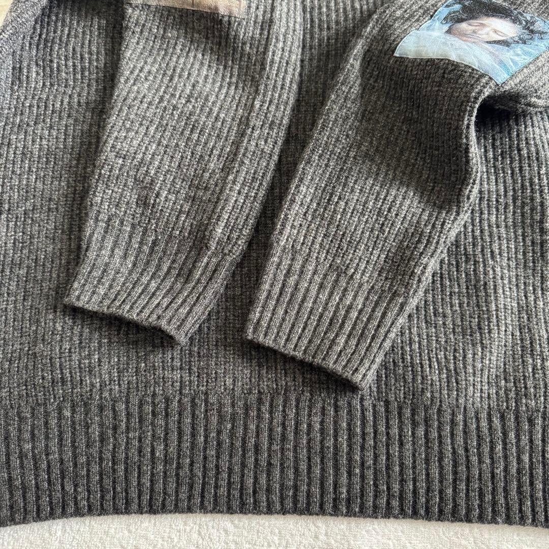 UNDERCOVER 24AW Twin Peaks ニット