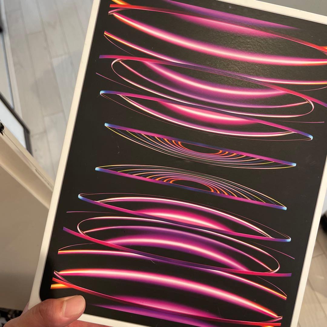 iPad Pro 12.9インチ　M2チップ（第6世代）256GB Wi-Fi
