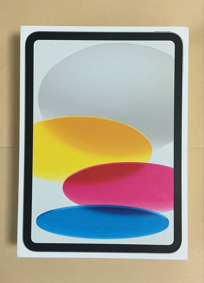 iPad 第11世代 A16 シルバー