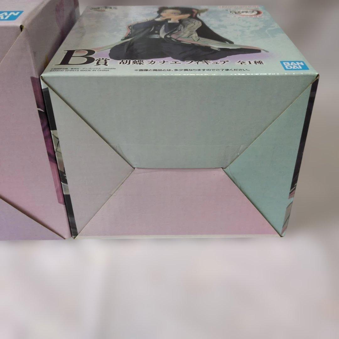 鬼滅の刃〜思い出の蝶屋敷〜 しのぶ＆カナヲ カナエ フィギュアセット⭐まとめ売り