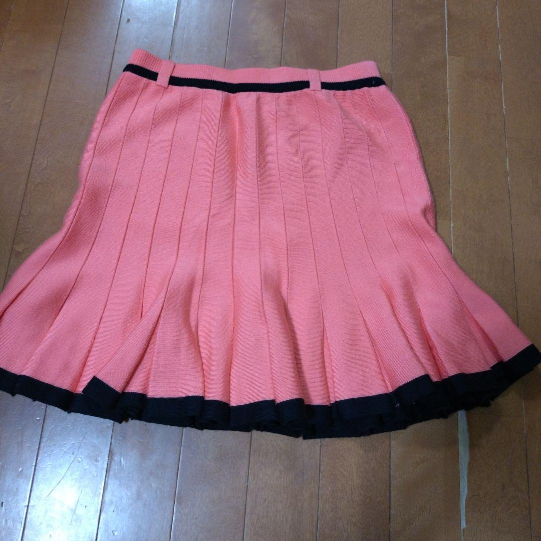 archivio ピンク ベスト&スカート セット