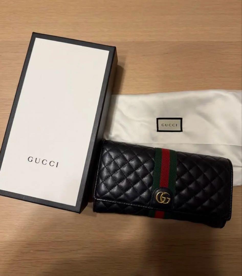 GUCCI 長財布