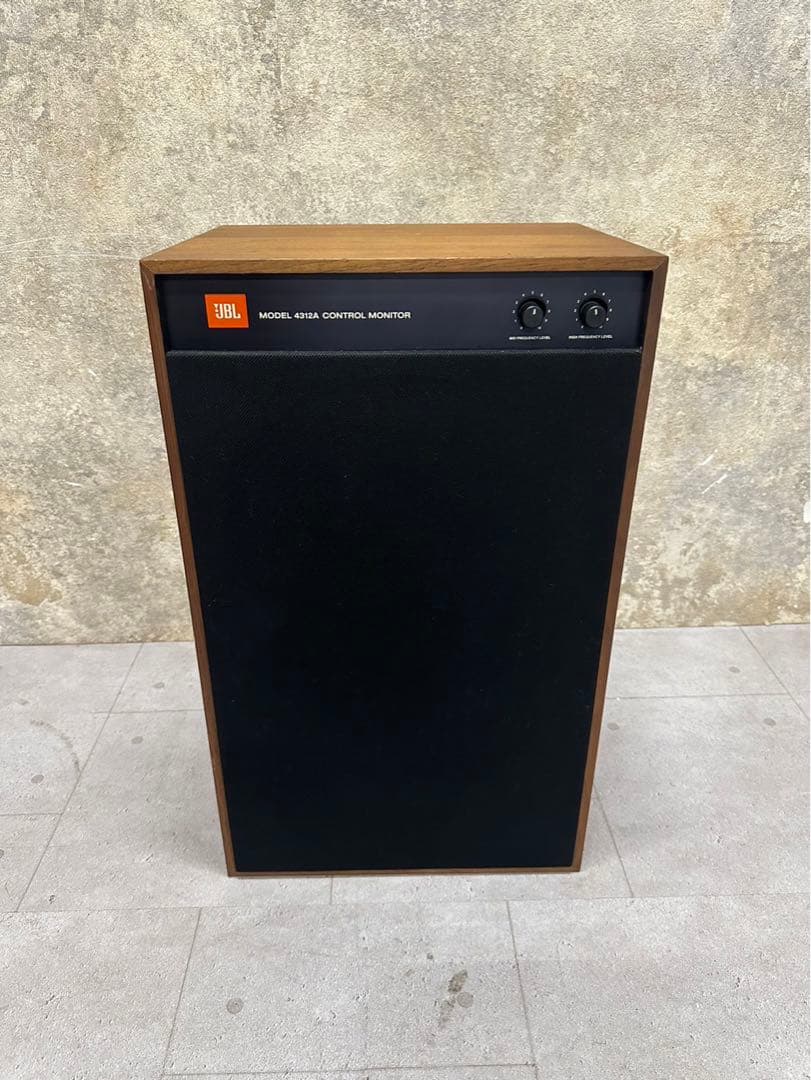 JBL 4312A[ペア] モニタースピーカー