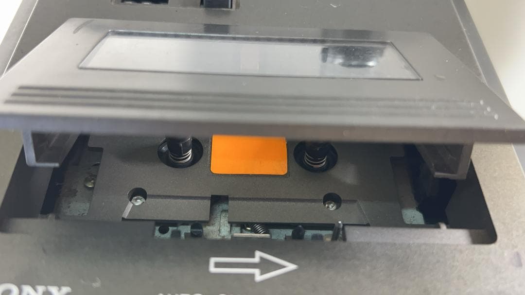 SONY JACKL300 ラジオ・カセット/プレーヤー