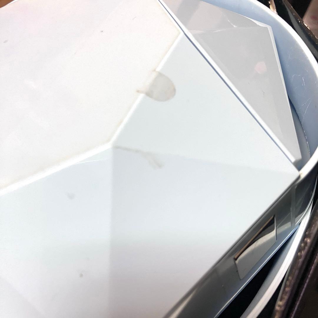 ティエリーミュグレー THIERRYMUGLER プラスチックショルダーバッグ