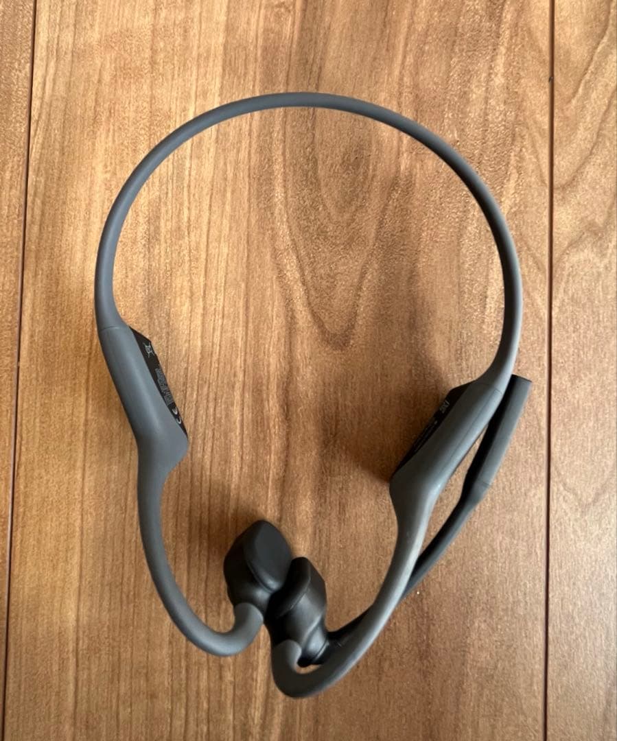イヤホン AfterShokz OpenComm ASC100