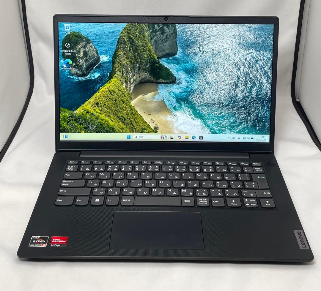 Lenovo Ryzen 5 7530U ノートPC 477GB