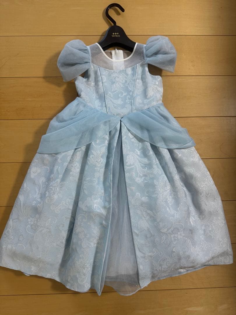 Disneyシンデレラドレス（110センチ）