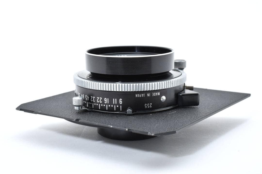 【良品】Fujifilm Fujinon フジノン A 180mm F9 #16