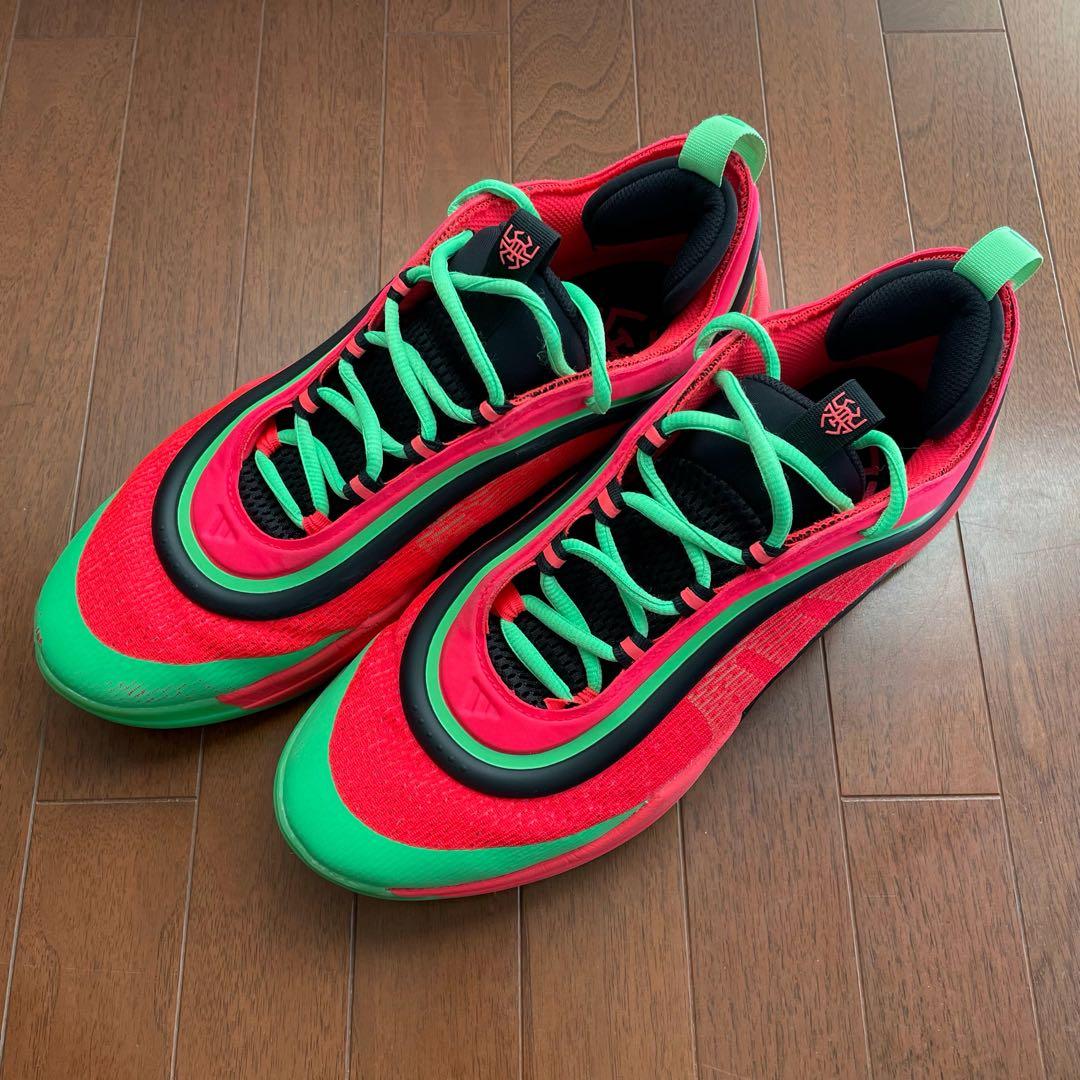 D.O.N. Issue 6 adidas アディダス バッシュ