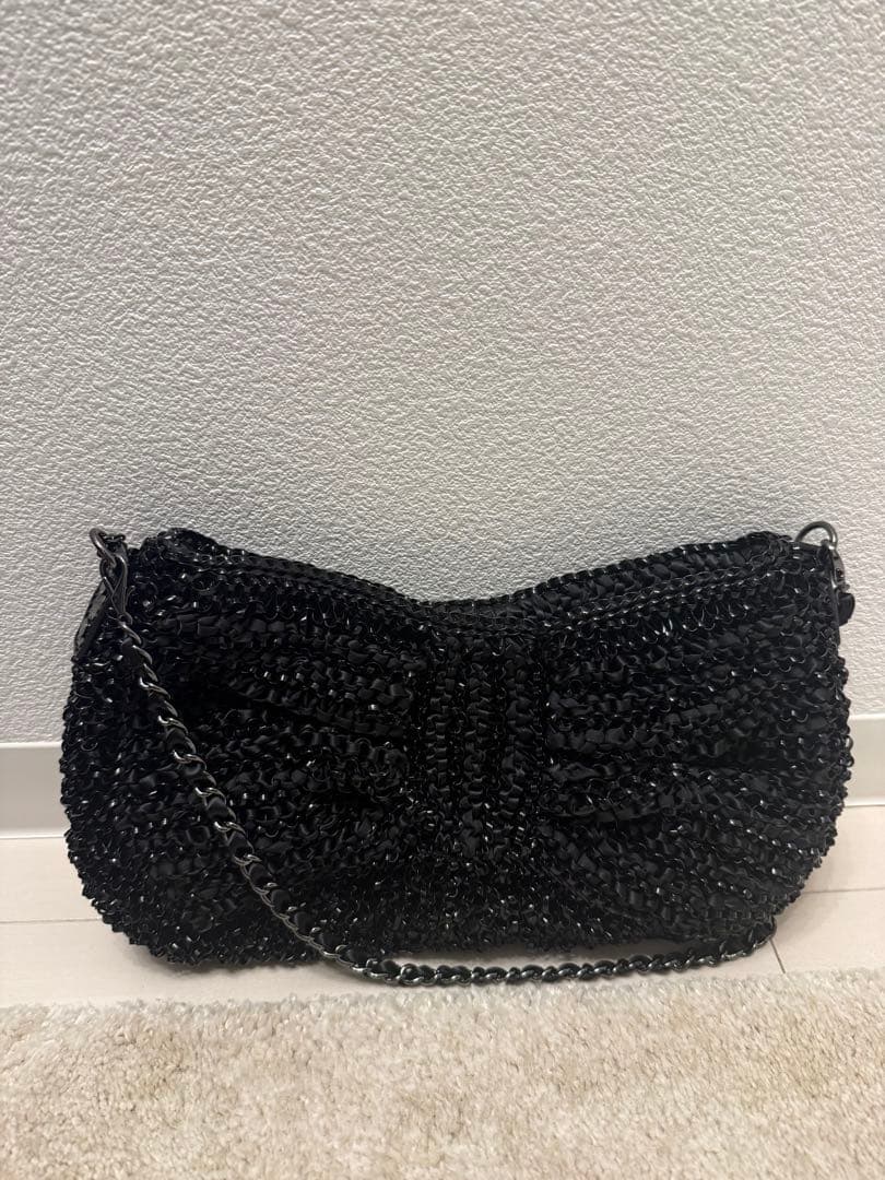 新品未使用【アンテプリマ】ショルダーバッグ