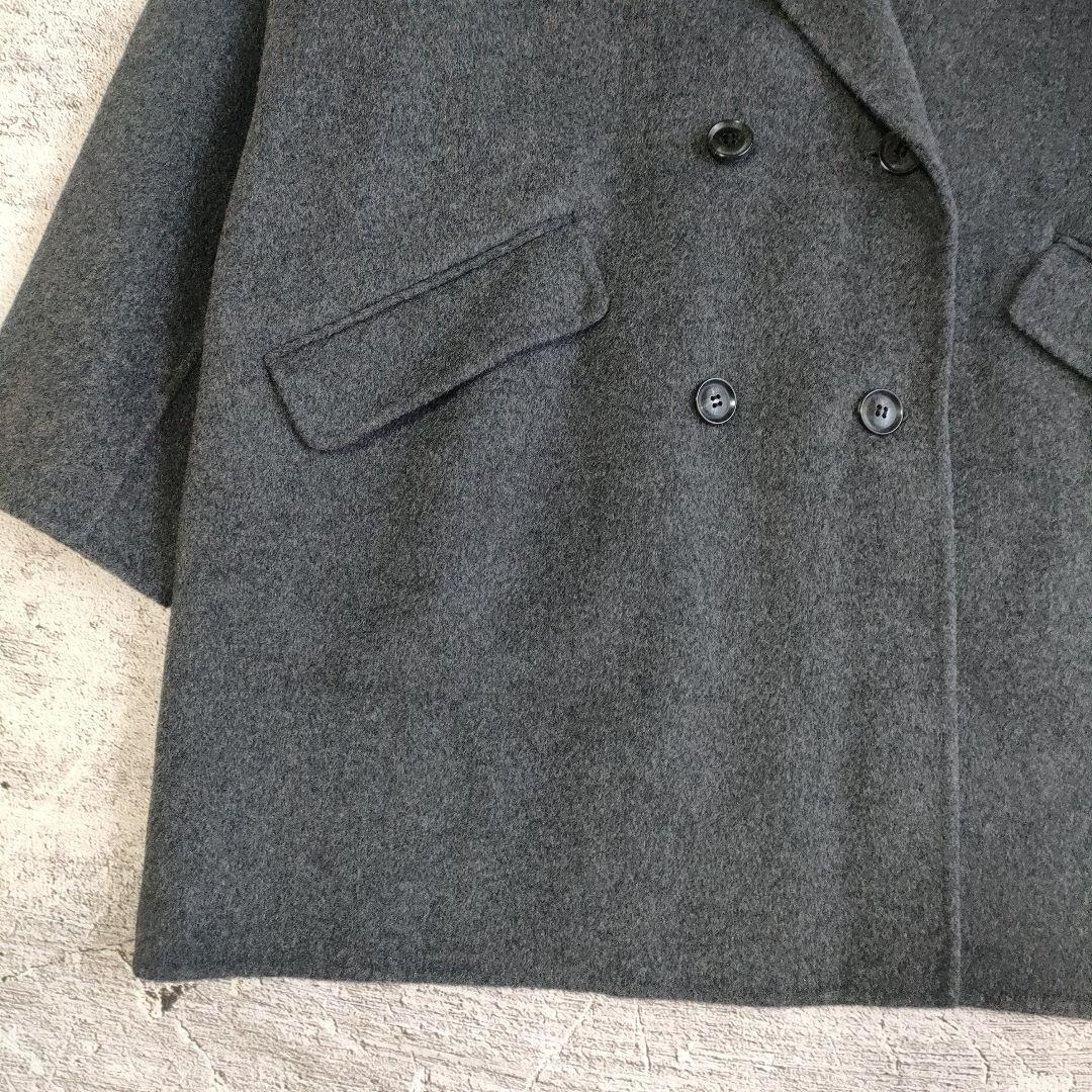 24AW 極美品 FRAMeWORK ハミルトンリバーテーラードコート