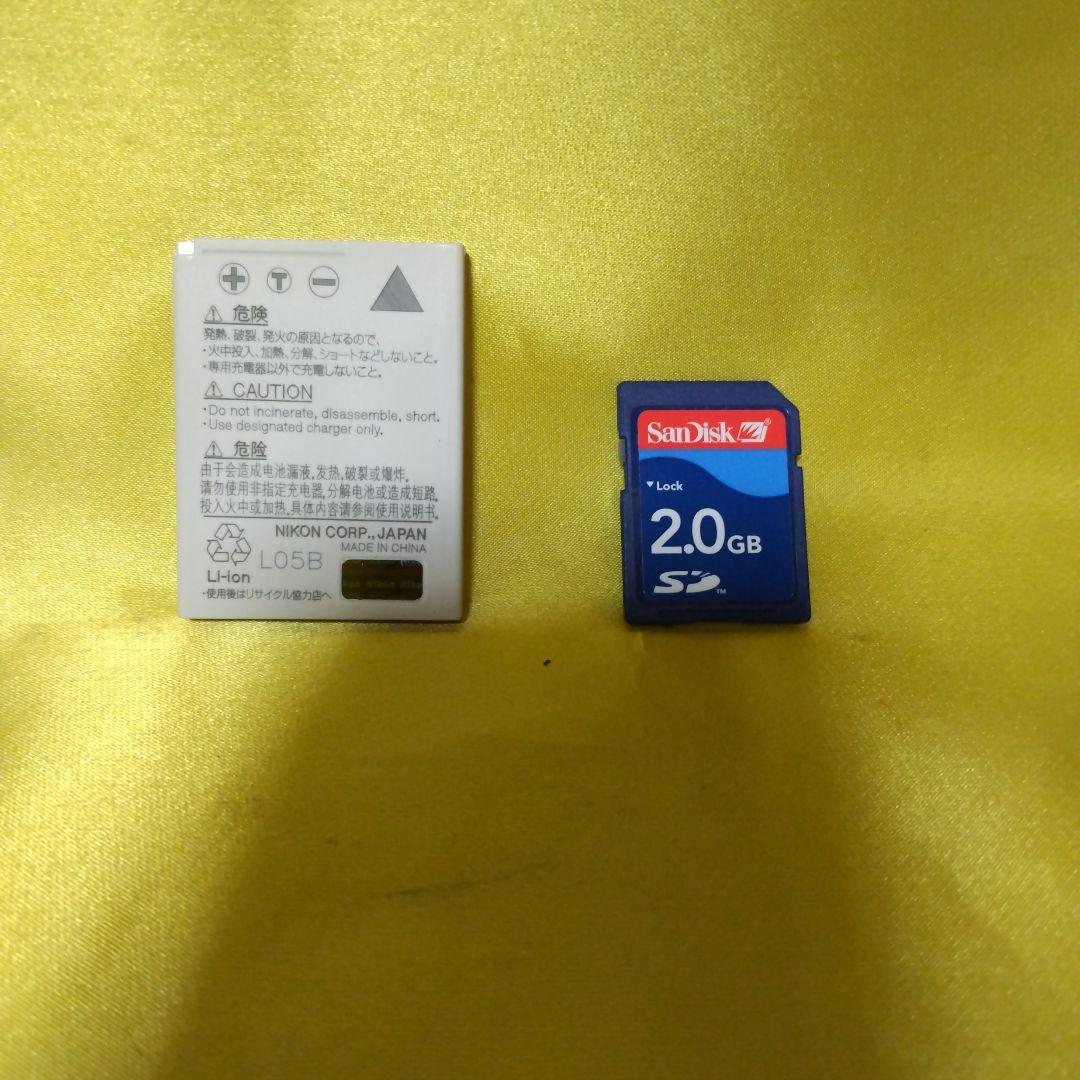 Nikon Coolpix デジタルカメラ Wi-Fi搭載