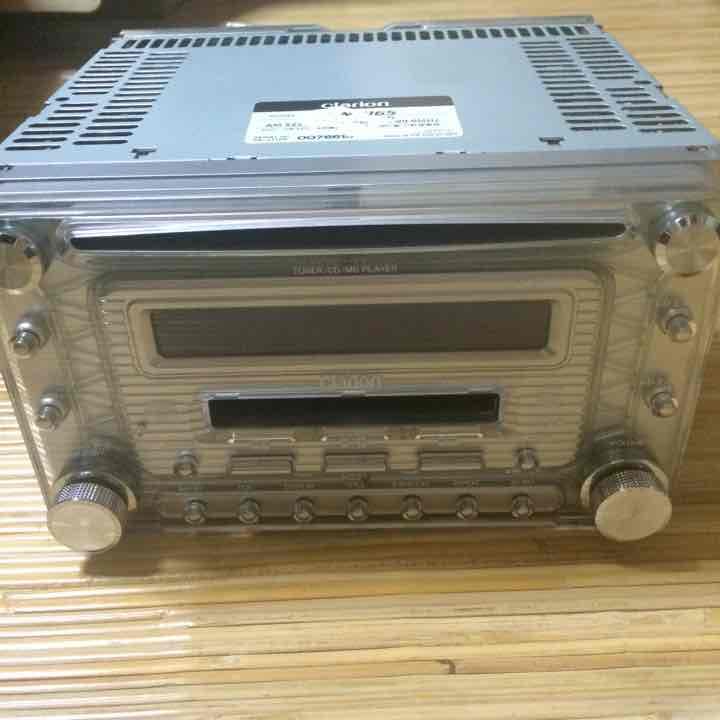 その他 clarion  CD.MD