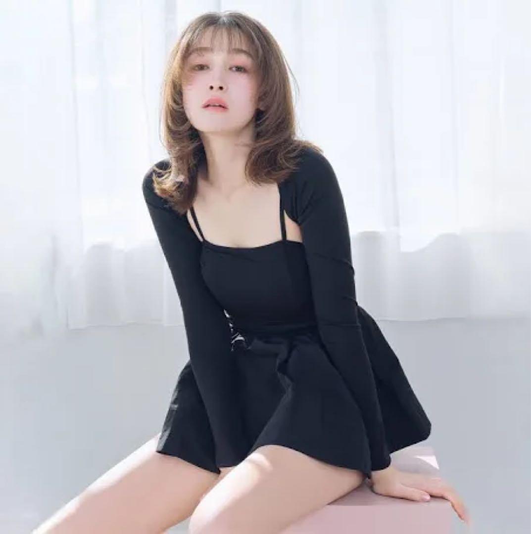 LILY BROWN 3ピーススウィムウェア