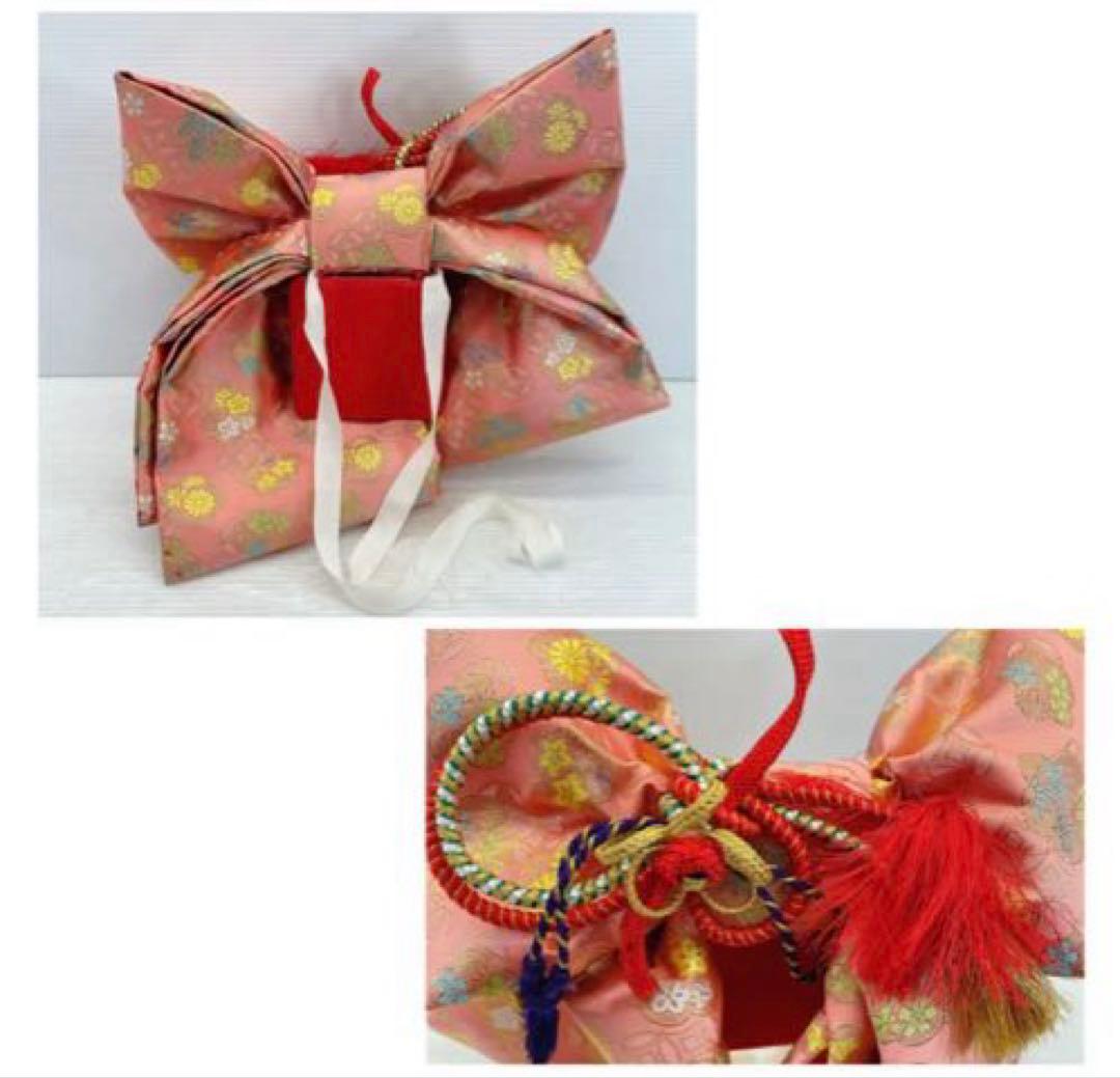 七五三　7歳用お着物２枚と下駄帯など小物セット