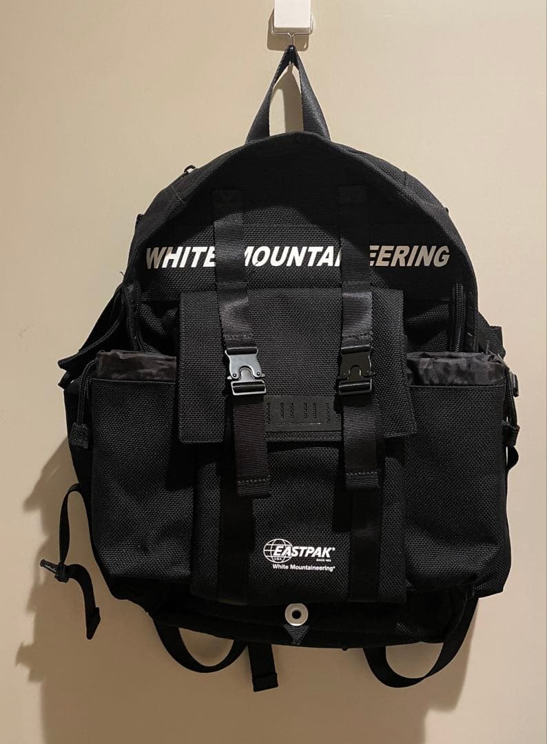 whitemountaineeringホワイトマウンテニアリング×EASTPAK