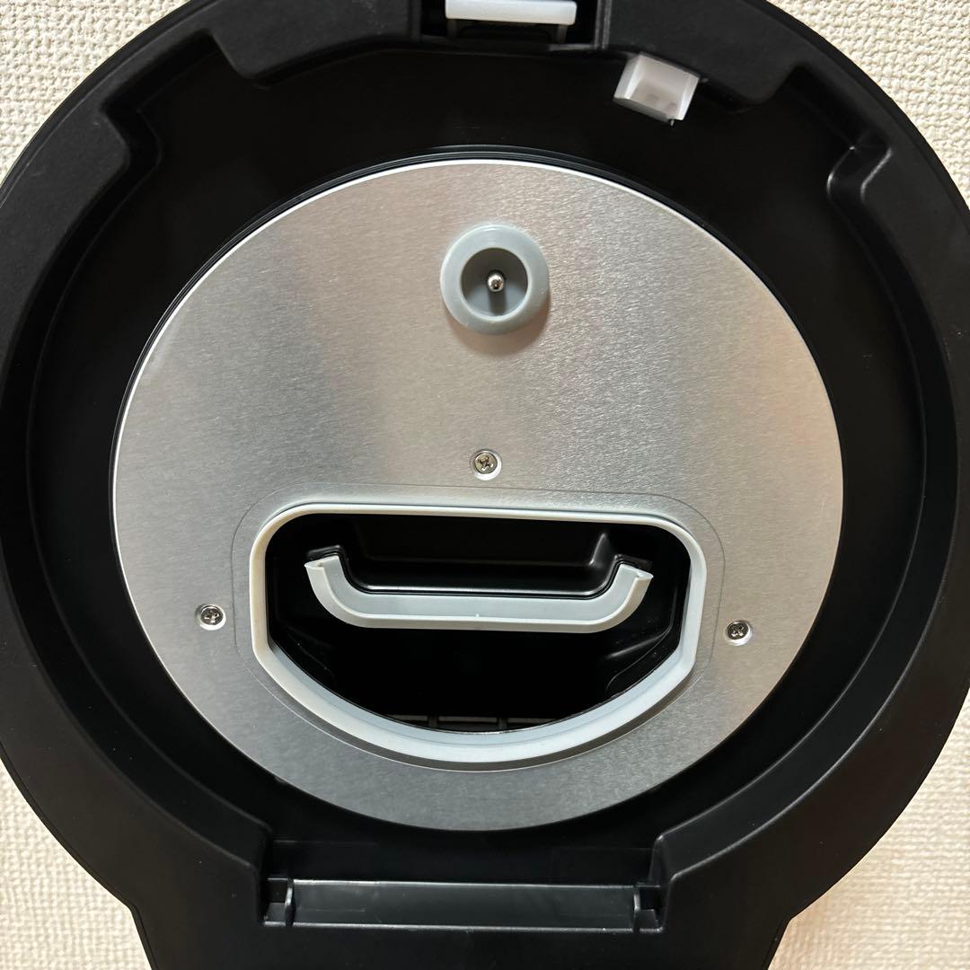 アイリスオーヤマ 炊飯器 5.5合 IH式 RC-ISA50-B