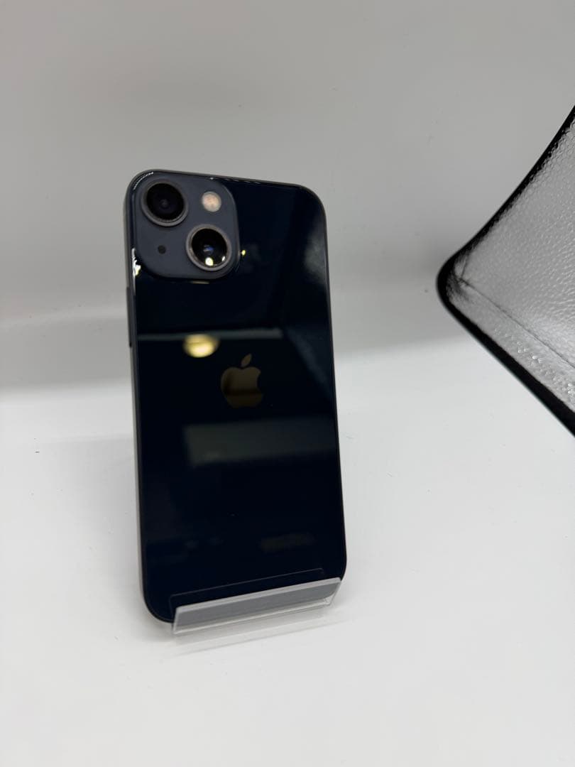 【美品】iPhone13mini ブラック 128GB